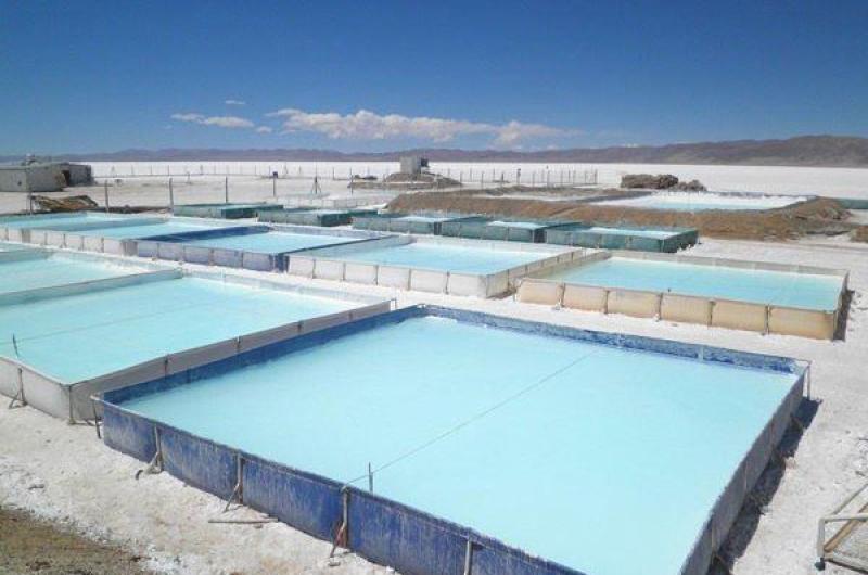 El litio es una de las industrias maacutes controladas en la provincia