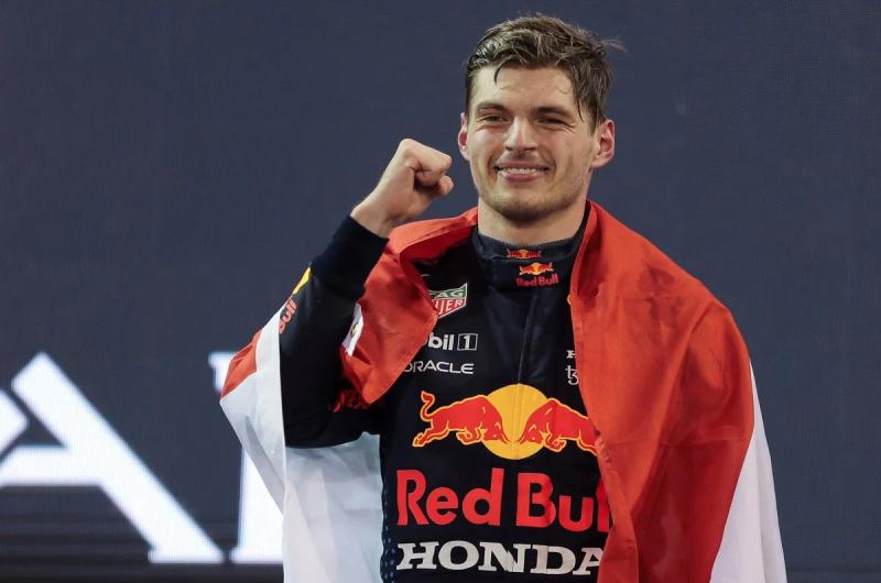 Max Verstappen