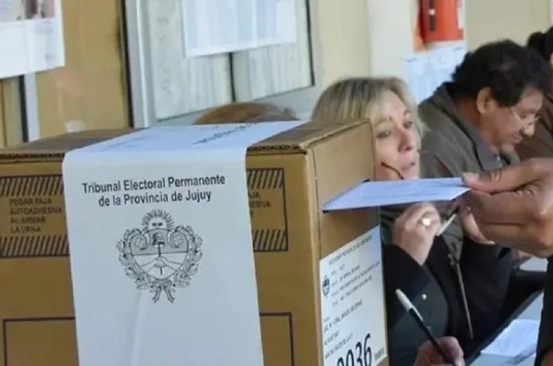 De acuerdo al padroacuten maacutes de 590 mil electores estaacuten habilitados para votar