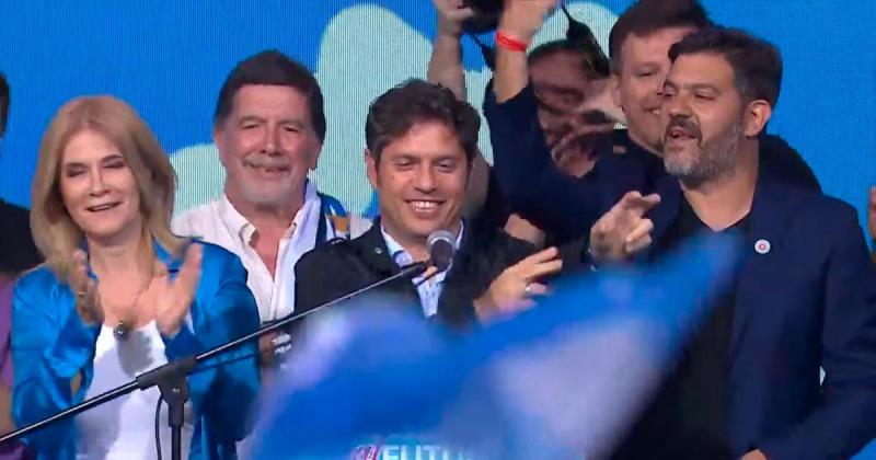 Axel Kicillof retuvo la gobernacioacuten de la provincia de Buenos Aires