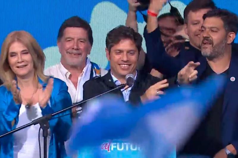 Axel Kicillof retuvo la gobernacioacuten de la provincia de Buenos Aires