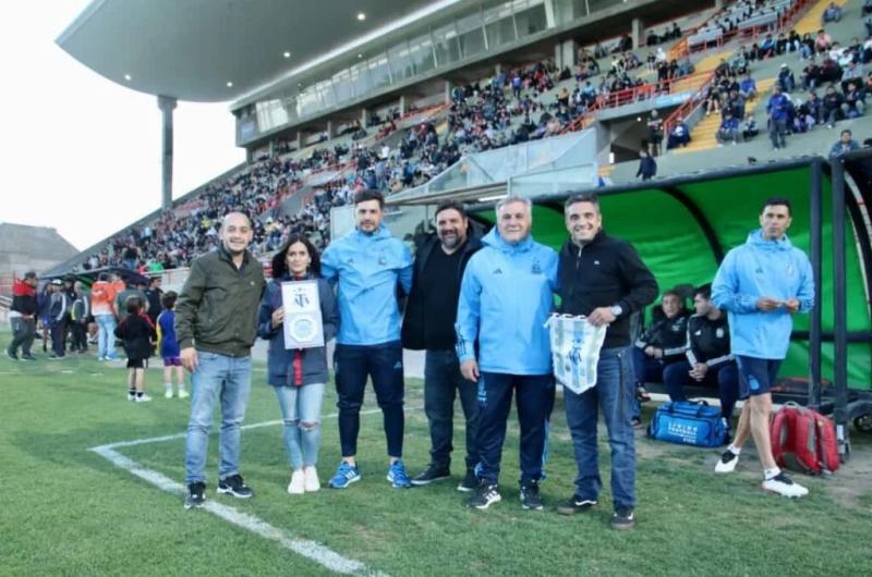 Pre-selectivo para la Seleccioacuten Argentina de Ascenso Sub-20