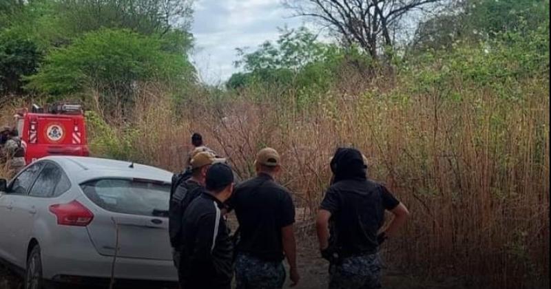 Final triste- encontraron muerto al nintildeo que cayoacute a un canal en Perico