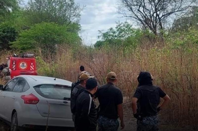 Final triste- encontraron muerto al nintildeo que cayoacute a un canal en Perico