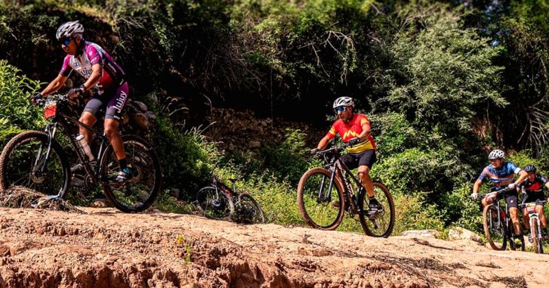 En Tierra Brava se correraacute la uacuteltima fecha del provincial de Mountain Bike
