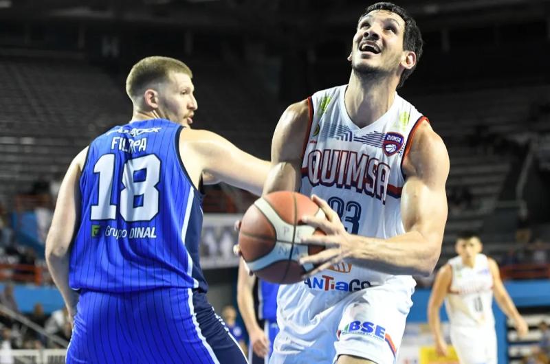 La Supercopa de Baacutesquet en Jujuy seraacute televisada