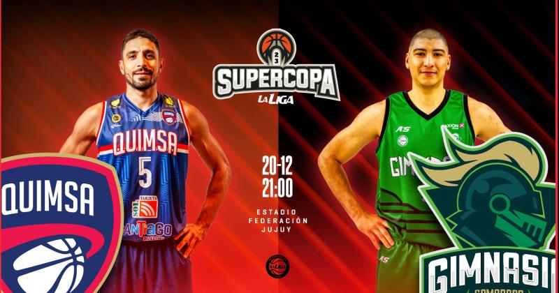 Comenzoacute la venta de las entradas para la Supercopa Argentina de baacutesquetbol