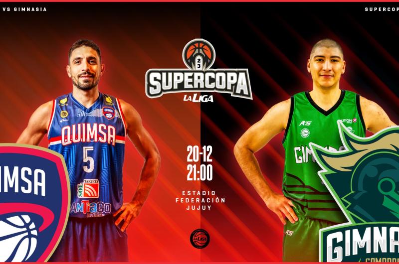 Comenzoacute la venta de las entradas para la Supercopa Argentina de baacutesquetbol