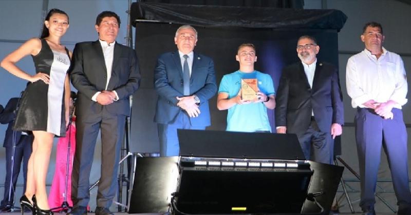 El lunes 18 se entregan los premios Coacutendor del Circulo de Periodistas Deportivos