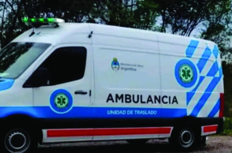 Dos motocicletas chocaron de frente- uno de los conductores estaba alcoholizado