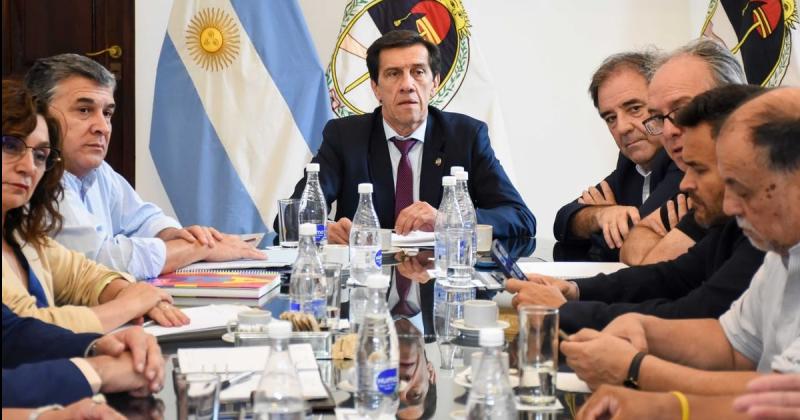 Continuaremos los proyectos que hacen maacutes grande a la provincia