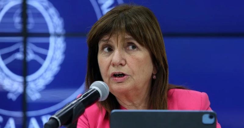 Patricia Bullrich