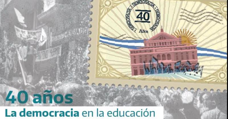 En 40 antildeos de democracia aumentoacute el acceso y la terminalidad educativa