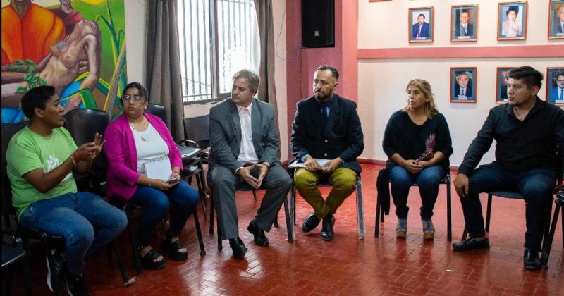 Concejales se reunieron con comparsas para coordinar un Carnaval 2024 seguro