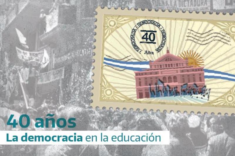 En 40 antildeos de democracia aumentoacute el acceso y la terminalidad educativa