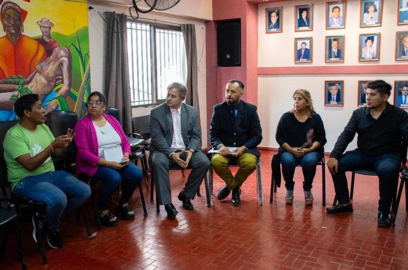 Concejales se reunieron con comparsas para coordinar un Carnaval 2024 seguro