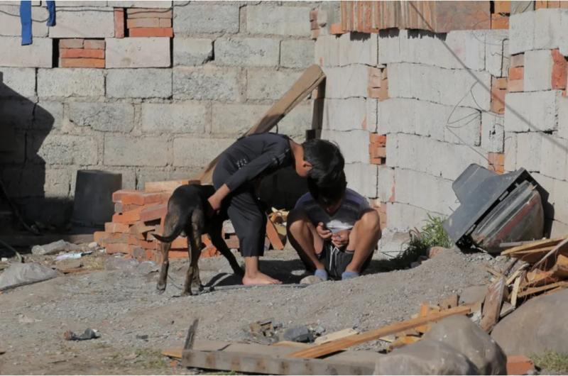 Una familia de Jujuy necesitoacute casi 375 mil en noviembre para no ser pobre