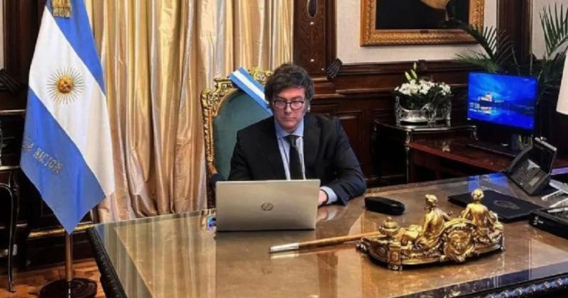 Javier Milei