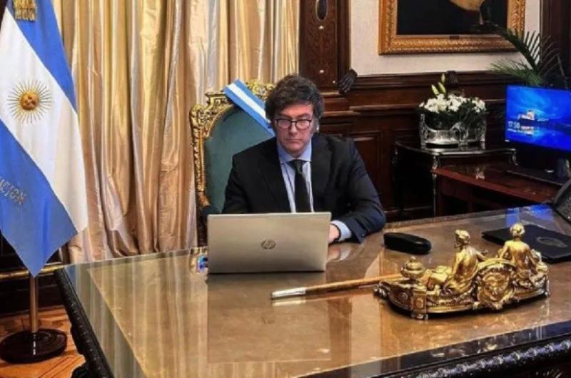 Javier Milei