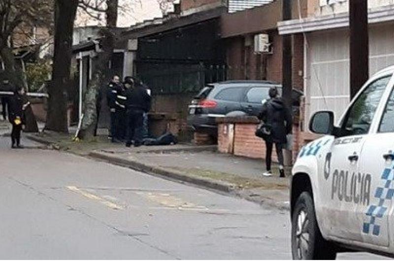 Encuentran muerta a una mujer en barrio Lujaacuten