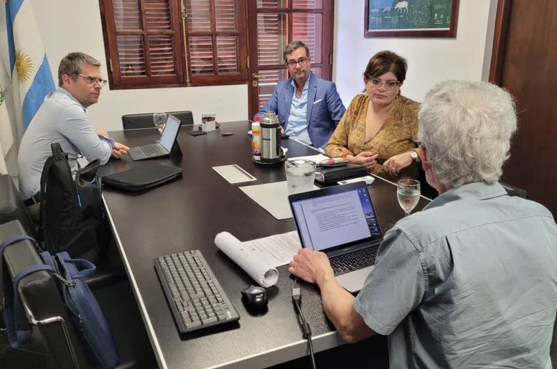 Cambio climaacutetico- Cooperacioacuten estrateacutegica Jujuy - Yvelines