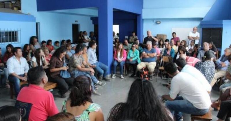 El PJ-Jujuy rechaza el DNU- Rompe el Estado Nacional como lo conociacuteamos