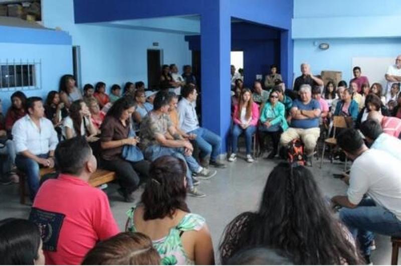 El PJ-Jujuy rechaza el DNU- Rompe el Estado Nacional como lo conociacuteamos