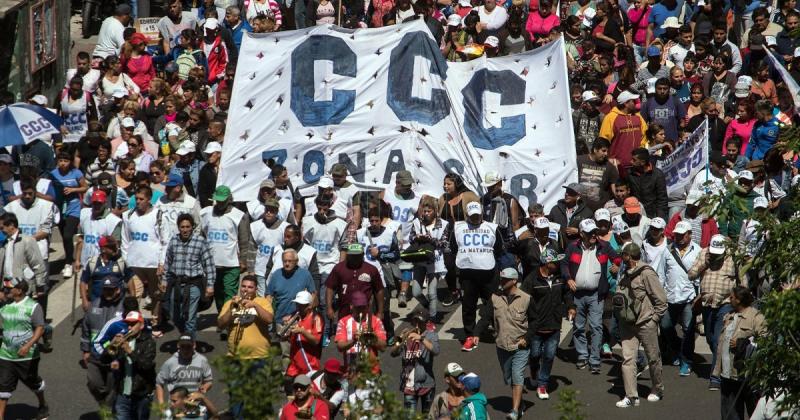 La CGT se movilizaraacute al Palacio de Justicia contra el DNU de Milei