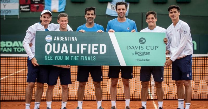 Rosario seraacute sede de la serie de Copa Davis entre Argentina y Kazajistaacuten