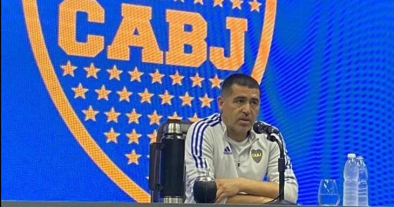 Asume Riquelme como presidente de Boca y Diego Martiacutenez ya es el nuevo DT