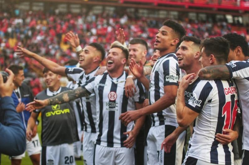 Talleres celebra la posibilidad de disputar la Supercopa Internacional ante River