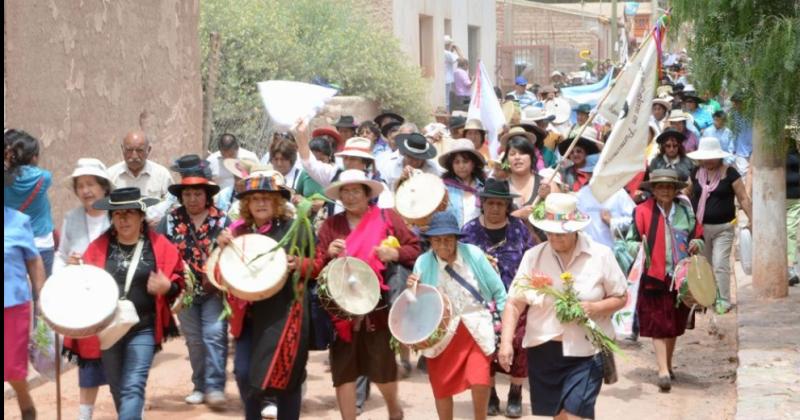 El tradicional Encuentro de Copleros se realizaraacute el proacuteximo 13 de enero 