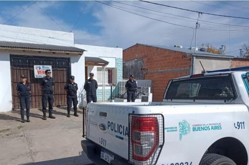 Una mujer asesinoacute a puntildealadas a su madre de 78 antildeos 