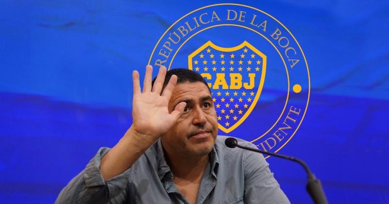 Riquelme es el nuevo presidente de Boca