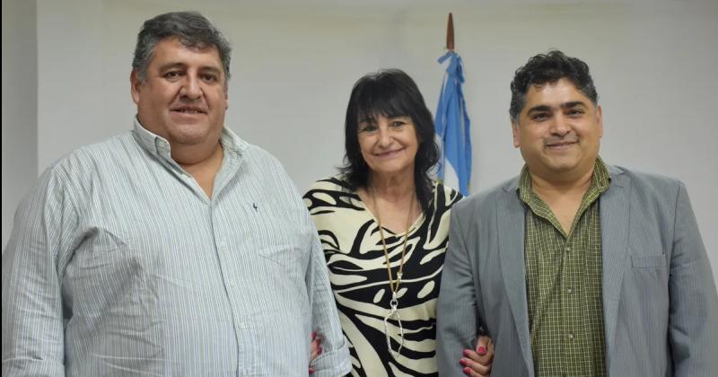 Gobierno y municipio fortalecen viacutenculos para el progreso de Monterrico
