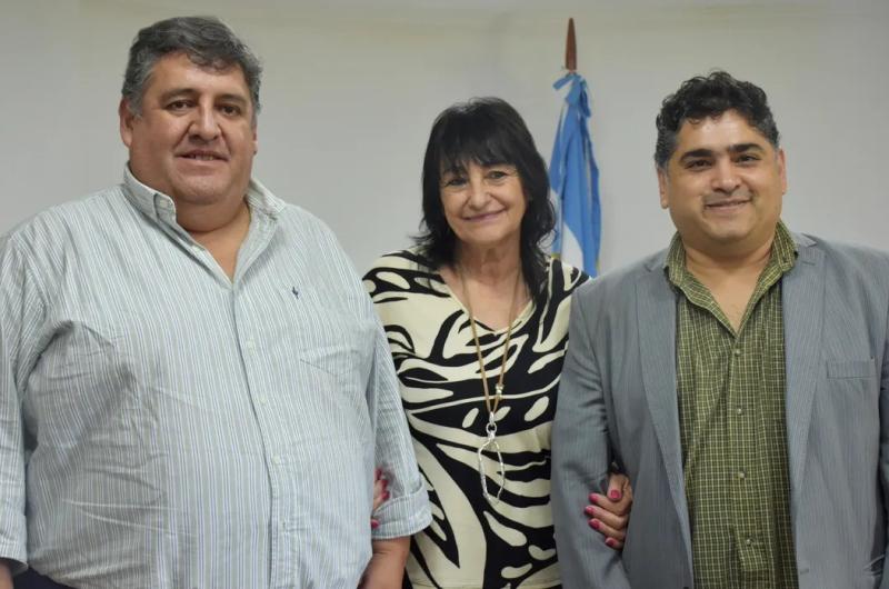 Gobierno y municipio fortalecen viacutenculos para el progreso de Monterrico
