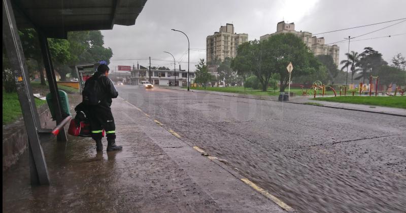 Rige alerta amarilla y naranja para Jujuy