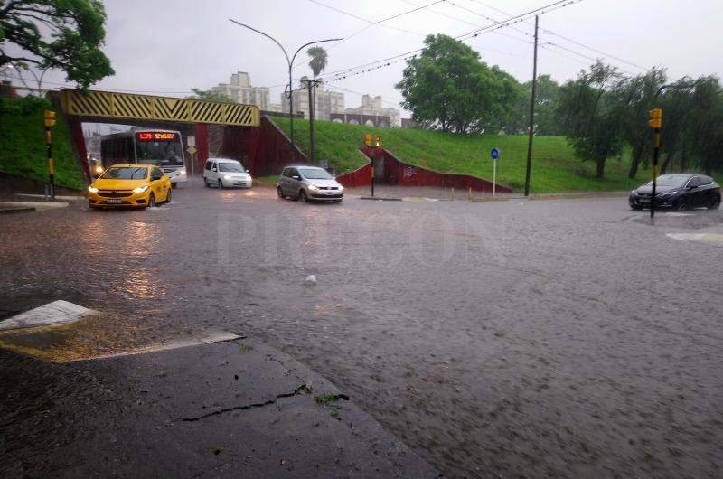 Rige alerta amarilla y naranja para Jujuy