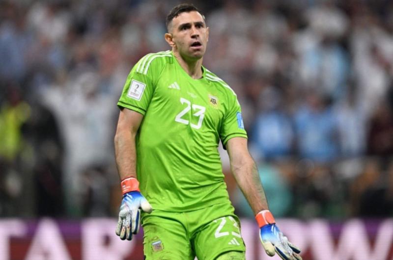 Emiliano Martinez