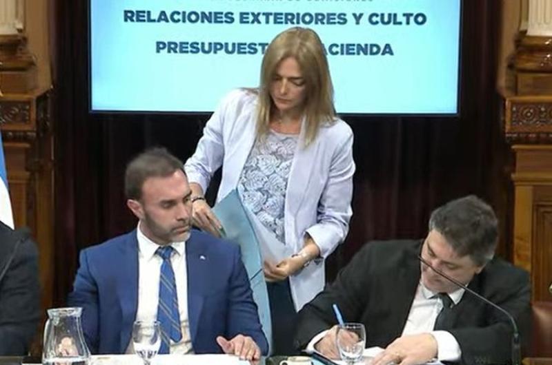 Atauche propicioacute avance de tres acuerdos bilaterales de Argentina