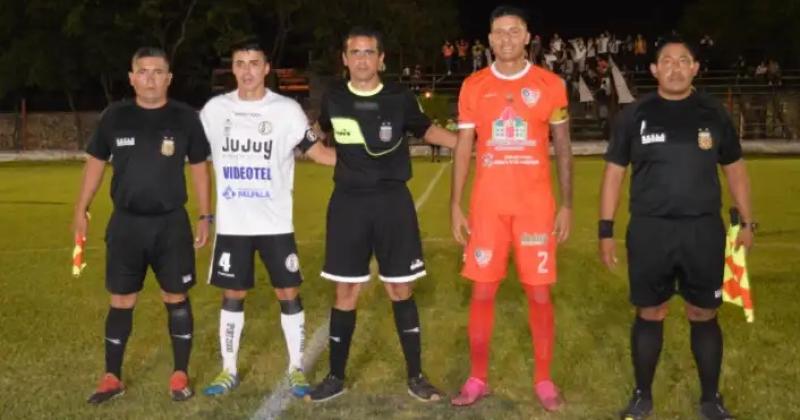 Atleacutetico San Pedro y Zapla juegan los primeros 90 minutos de los cuartos de final