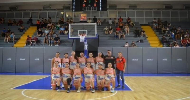 Ciudad de Nieva y Atleacutetico San Pedro campeones de baacutesquet