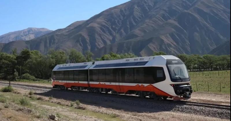 Habilitaraacuten una paacutegina web de compra de pasajes para el Tren Turiacutestico Solar