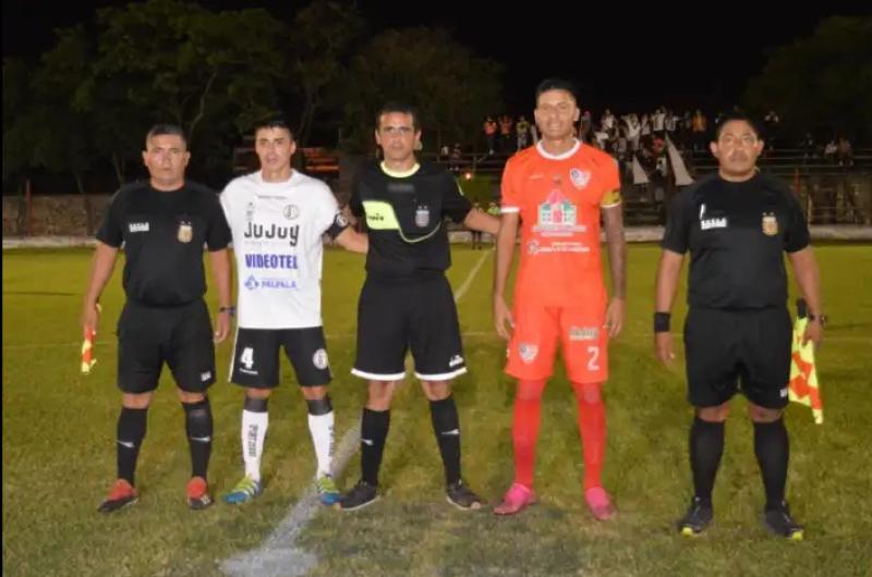 Atleacutetico San Pedro y Zapla juegan los primeros 90 minutos de los cuartos de final