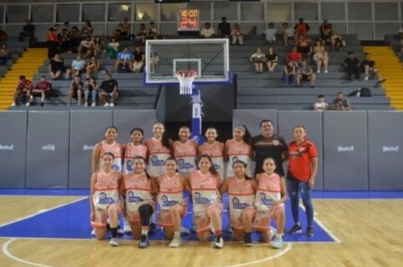 Ciudad de Nieva y Atleacutetico San Pedro campeones de baacutesquet