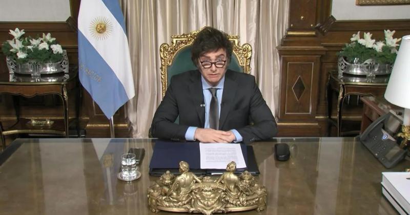 Javier Milei