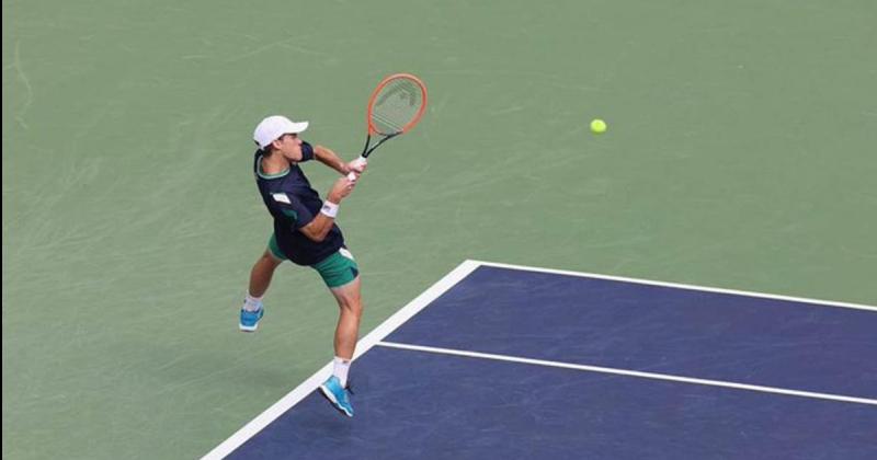 Schwartzman perdioacute en primera ronda y fue eliminado del abierto de Australia