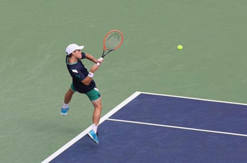 Schwartzman perdioacute en primera ronda y fue eliminado del abierto de Australia