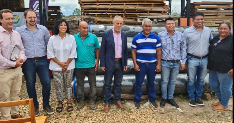 El Gobierno asistioacute a productores de las Yungas con insumos y subsidios