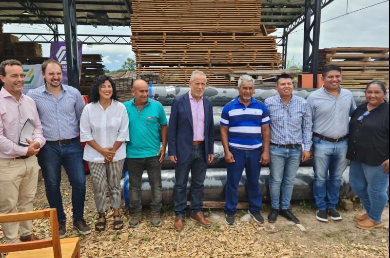 El Gobierno asistioacute a productores de las Yungas con insumos y subsidios